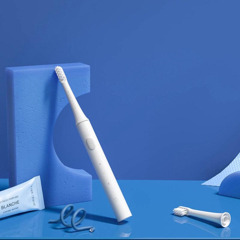 Escova de Dentes Elétrica Recarregável por USB - iBonni Innovation Store