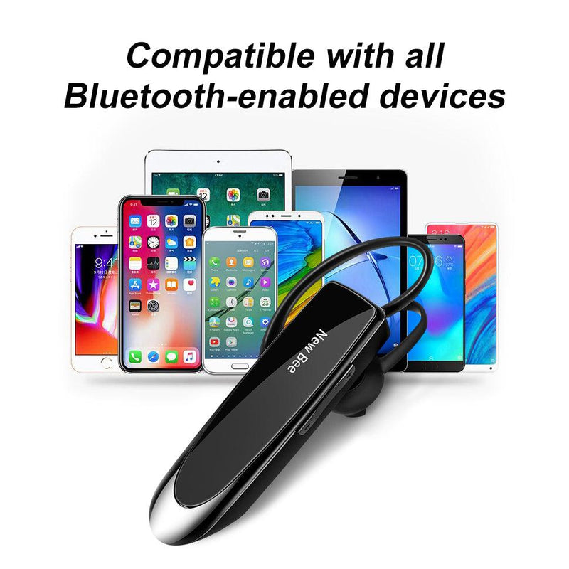 Fone de ouvido bluetooth 5.0 sem fio. - iBonni Innovation Store