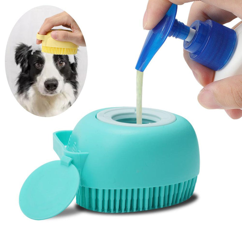 Escova massageadora para animais de estimação. - iBonni Innovation Store