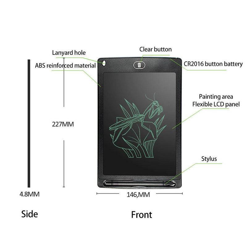 Tela de LCD para desenho digital - iBonni Innovation Store
