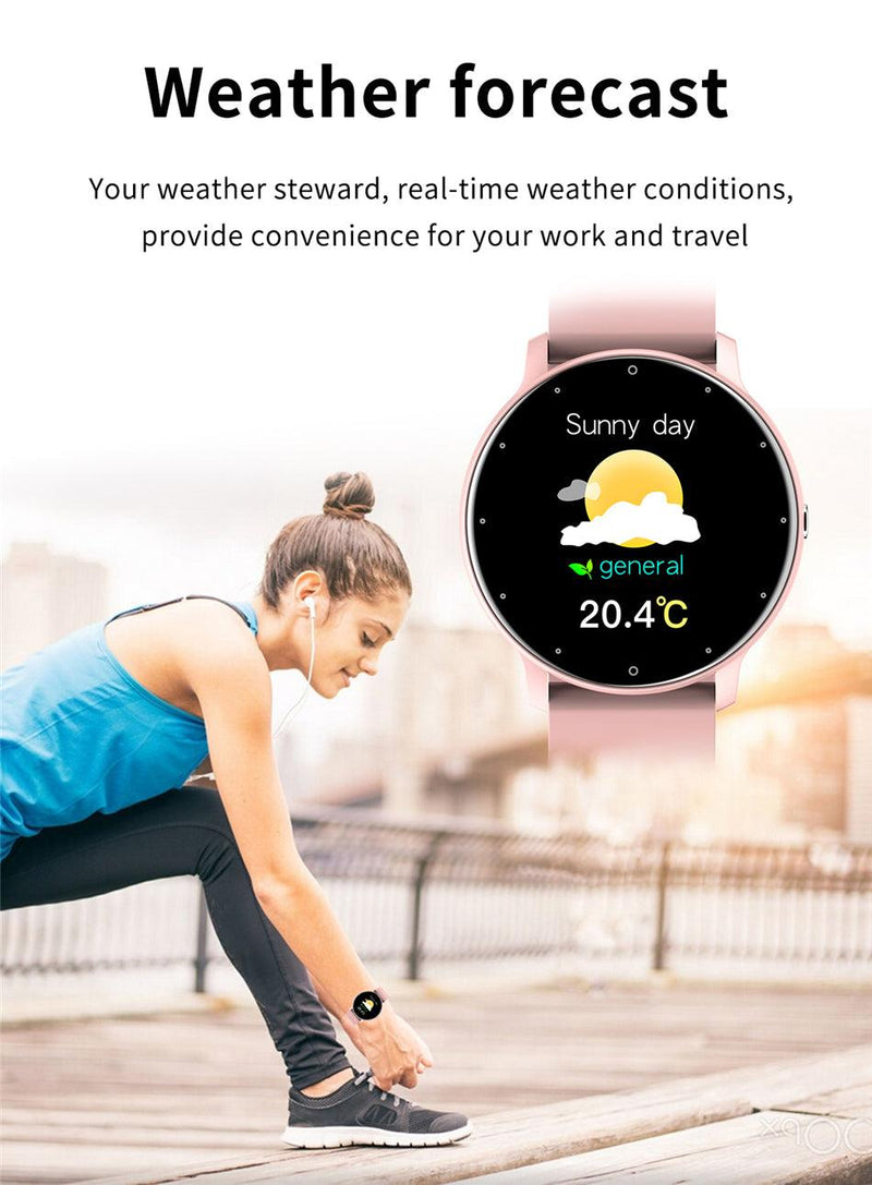 Smart Watch Relógio Inteligente Masculino e Feminino - iBonni Innovation Store