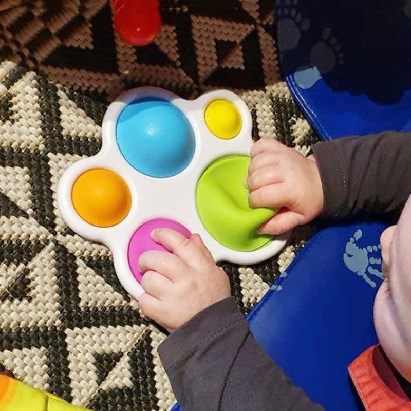 Quebra-cabeça infantil Montessori - iBonni Innovation Store