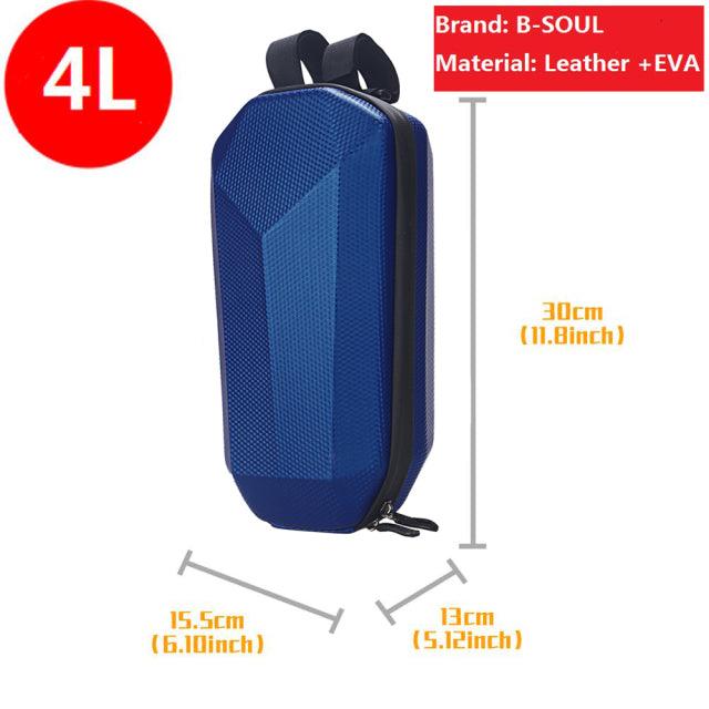 Mochila Frontal para Scooter 3/4/5l à Prova d'Agua e Muito Robusta - iBonni Innovation Store