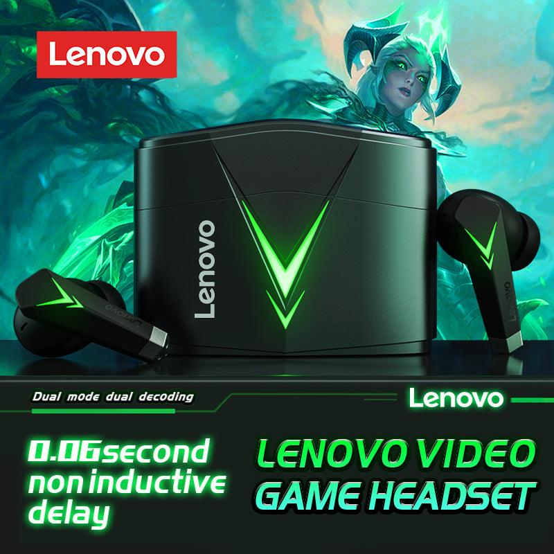 Fones de Ouvido Lenovo sem fio Bluetooth à Prova  d'água - iBonni Innovation Store