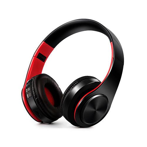 Headphones Bluetooth Wireless,  Microfone Headset Handfree, MP3 Player - iBonni Innovation Store