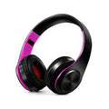 Headphones Bluetooth Wireless,  Microfone Headset Handfree, MP3 Player - iBonni Innovation Store