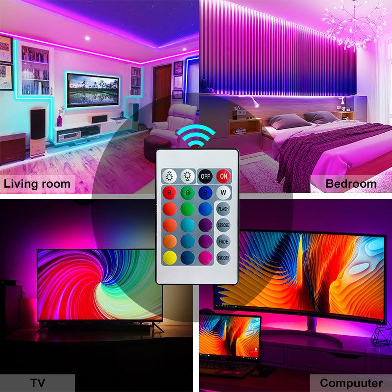 Fita Flexível de LED - Show - iBonni Innovation Store