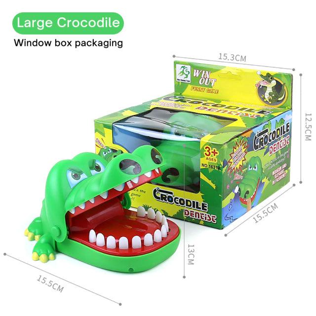 Crocodilo Maluco - iBonni Innovation Store