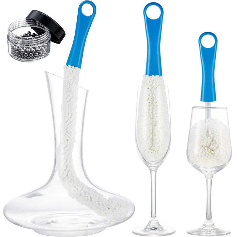 Limpador de taças de vinho, champagne, decanter. - iBonni Innovation Store