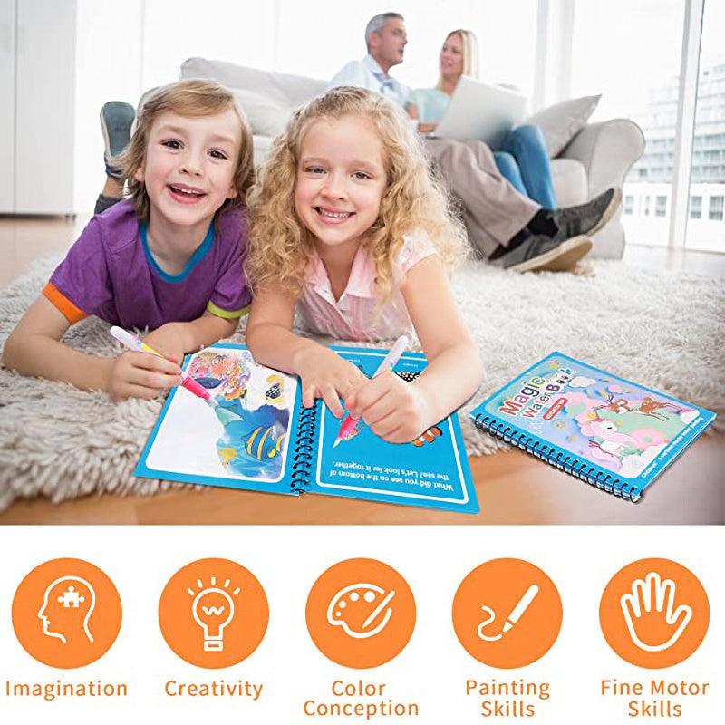 Livro Mágico Montessori. - iBonni Innovation Store