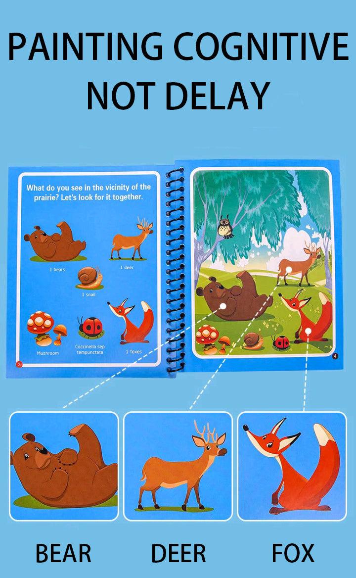 Livro Mágico Montessori. - iBonni Innovation Store