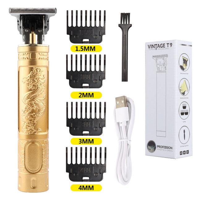 Máquina de Corte de Cabelo Elétrico Recarregável / Barbeador, Aparador de Barba - iBonni Innovation Store