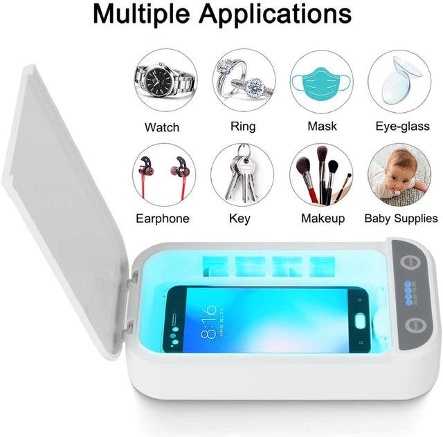 Gadget para Esterilizar o Celular - iBonni Innovation Store